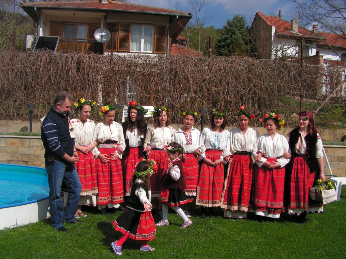 Hotel Black Stork Nisovo Екстер'єр фото